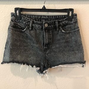 All Saint Denim Shorts